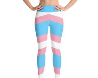 Donyoung Gay Pride Rainbow Flag Bling Bling Graphic Design Women Athletic Leisure Yoga Pants Sweatpants Yoga Legging