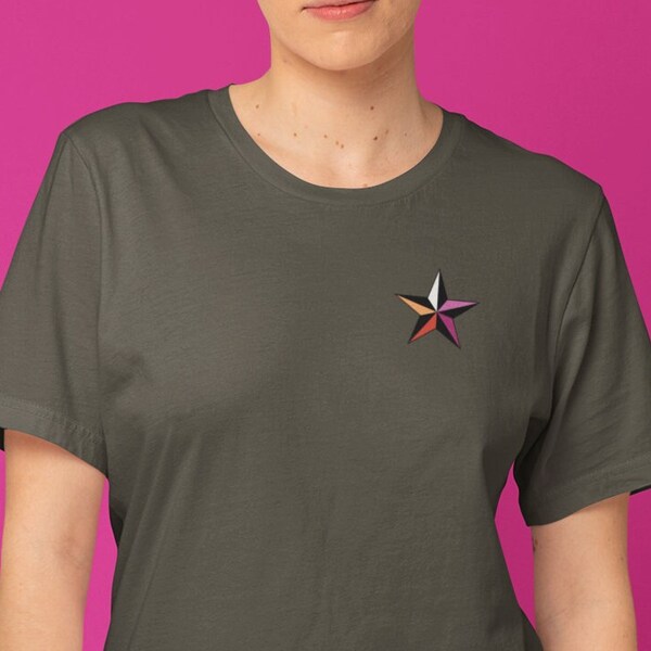 Nautical Star Tattoo - Etsy