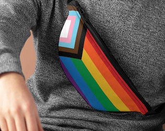 pride fanny pack