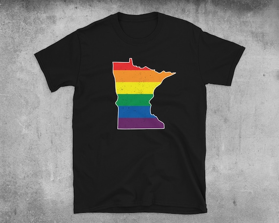 Vintage Distressed Gay Pride Flag T-Shirt (Gay Flag Shirt) Vintage Distressed Gay Pride Flag T-Shirt (Gay Flag Shirt)