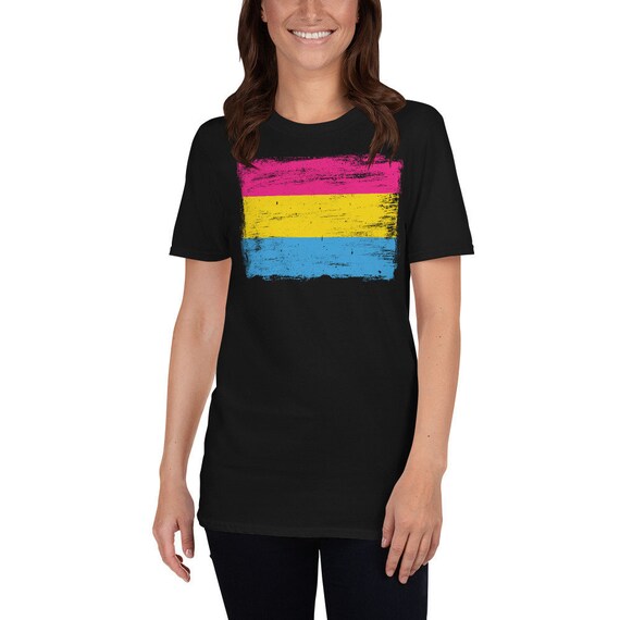 Pansexual pride clothing sale