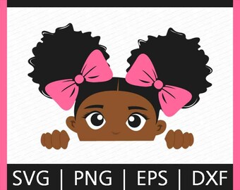 Download Barcut Peek a boo Afro boy SVG African American Peeking ...
