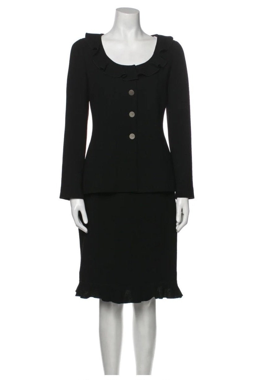 1950 Chanel Dress 