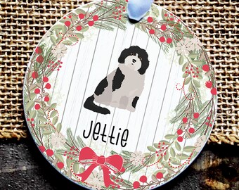 Springer Spaniel Mug Coaster Tout homme peut être une Spéciale Papa Fantaisie Cadeau Présent