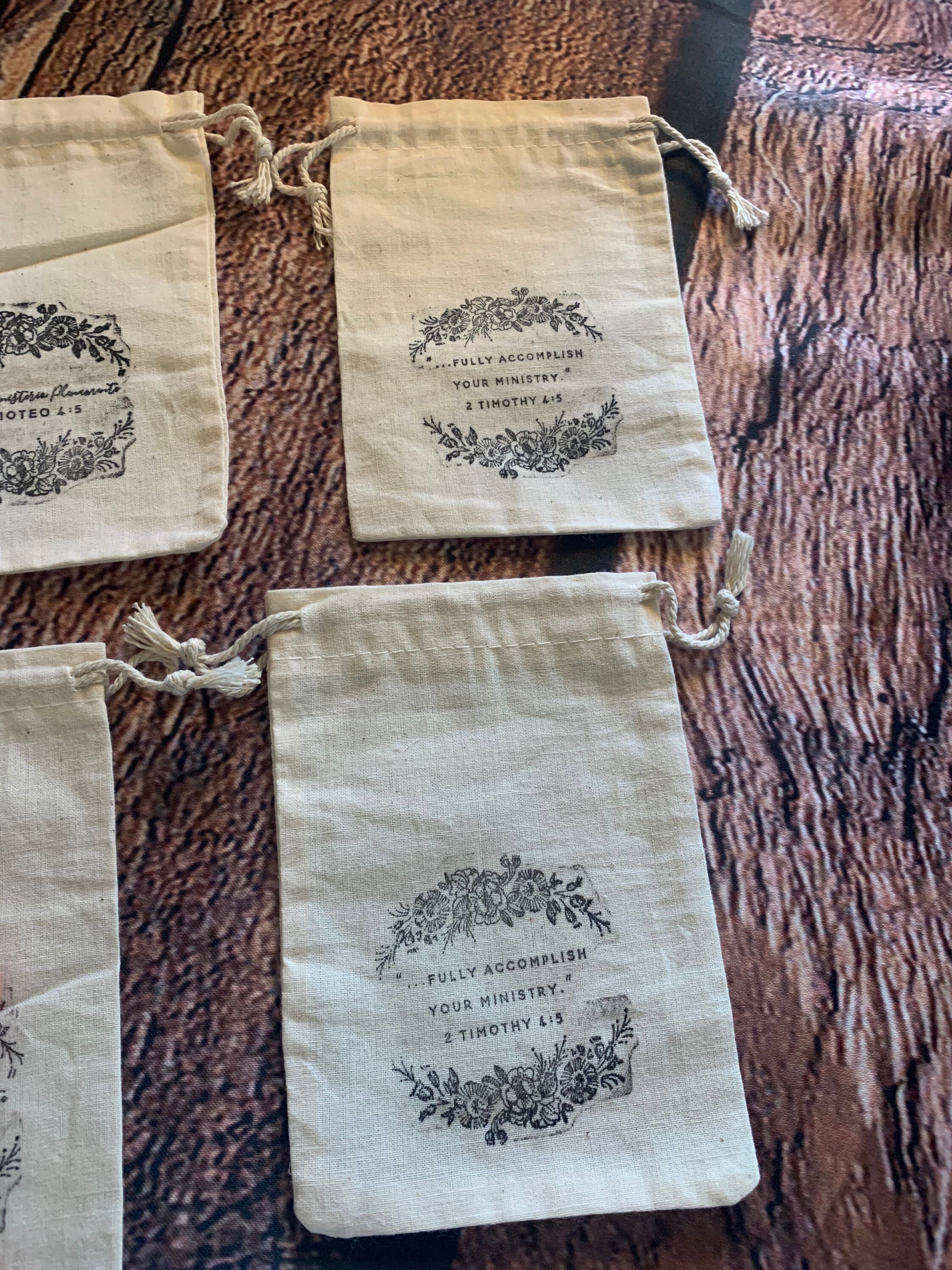 JW Pioneer Bags Pioneer School Gift Bags Spanish Or English Etsy