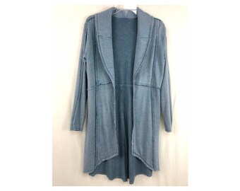 3510069 Khaki Shawl Collar Jacket main image 1