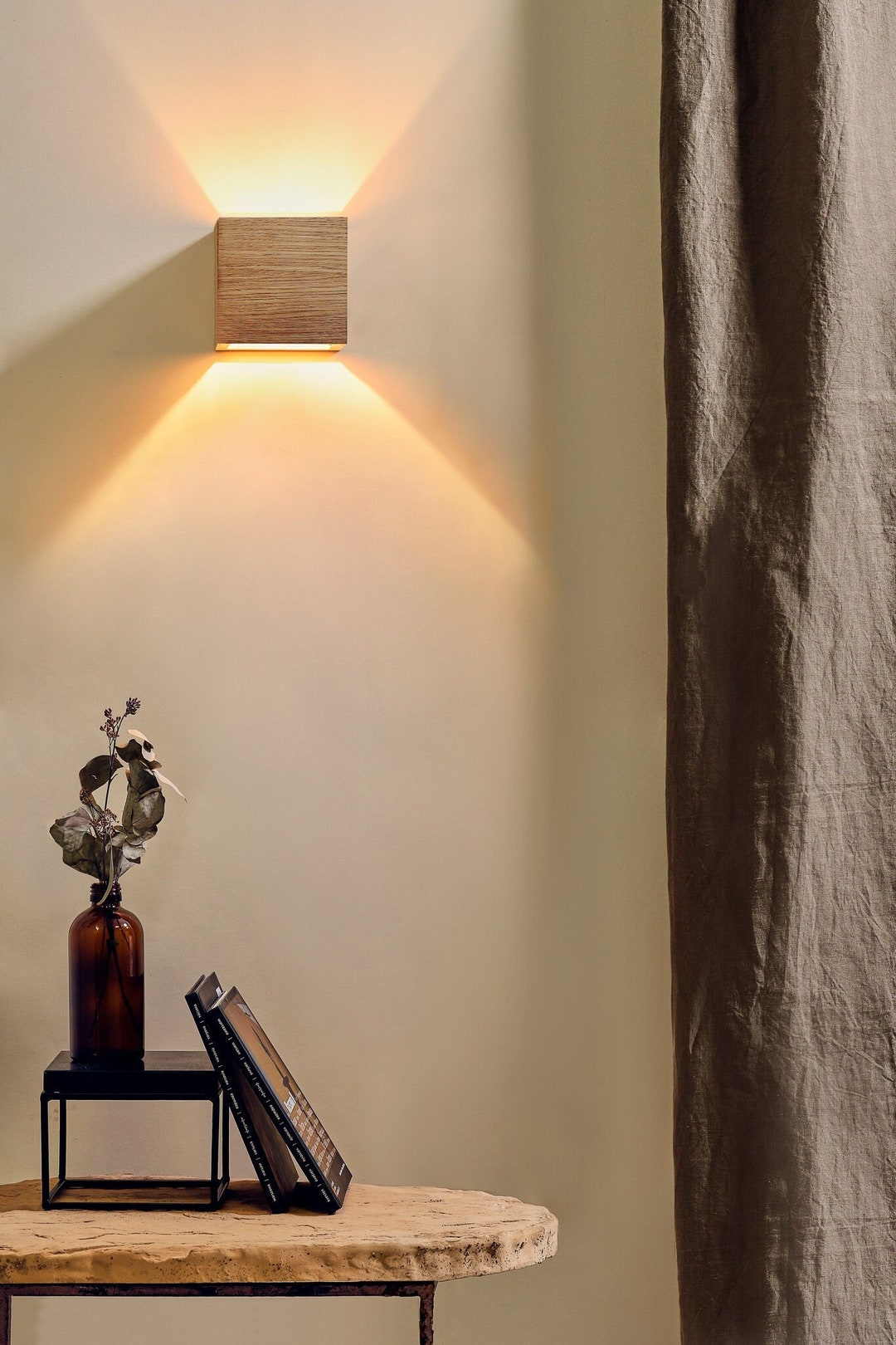 Favor administración Festival Lámpara de pared exclusiva de madera de alta calidad hecha a - Etsy España Favor administración Festival Lámpara de pared exclusiva de madera de alta calidad hecha a - Etsy España