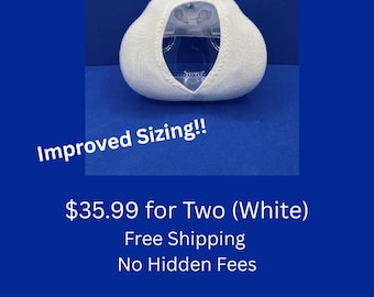 2 pk - F30i Mask Cushion Covers / Liners - One Size