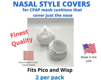 CPAP Wisp & Pico Nasal Mask Cushion Cover / Liner