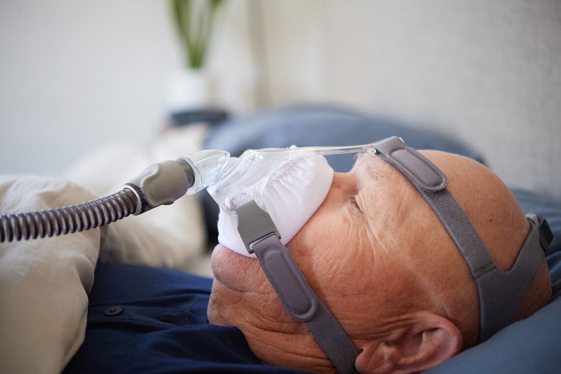 CPAP Full Mask Cushion Cover / Liner 2 Pack Etsy