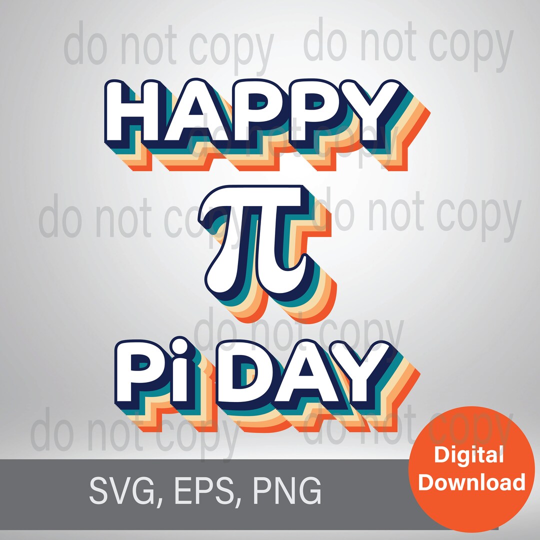 Pi Day Svg, 3.14 Svg, Math Teacher Svg Pi Symbol Svg, I Love Math Svg Happy Pi Day Svg, Digital