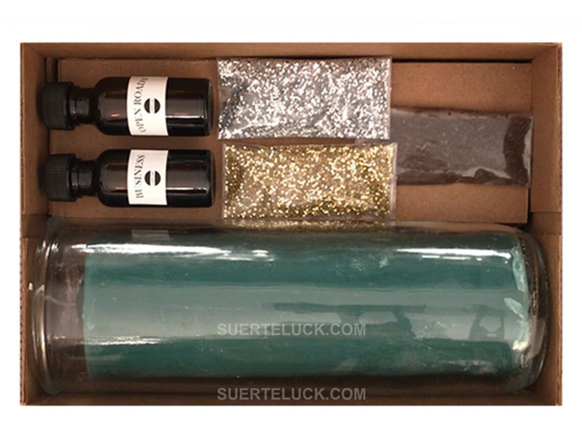 Better Business Candle Professional Success Candle Etsy UK