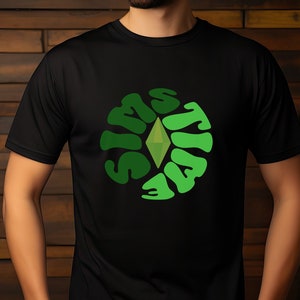 Sims Time Unisex Shirt, Gift for The Sims Lover, Simmers, Gamers