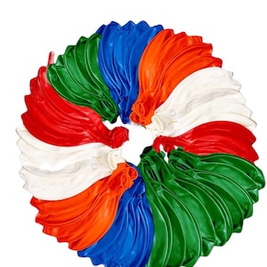 24inch balloon (10 piece set)