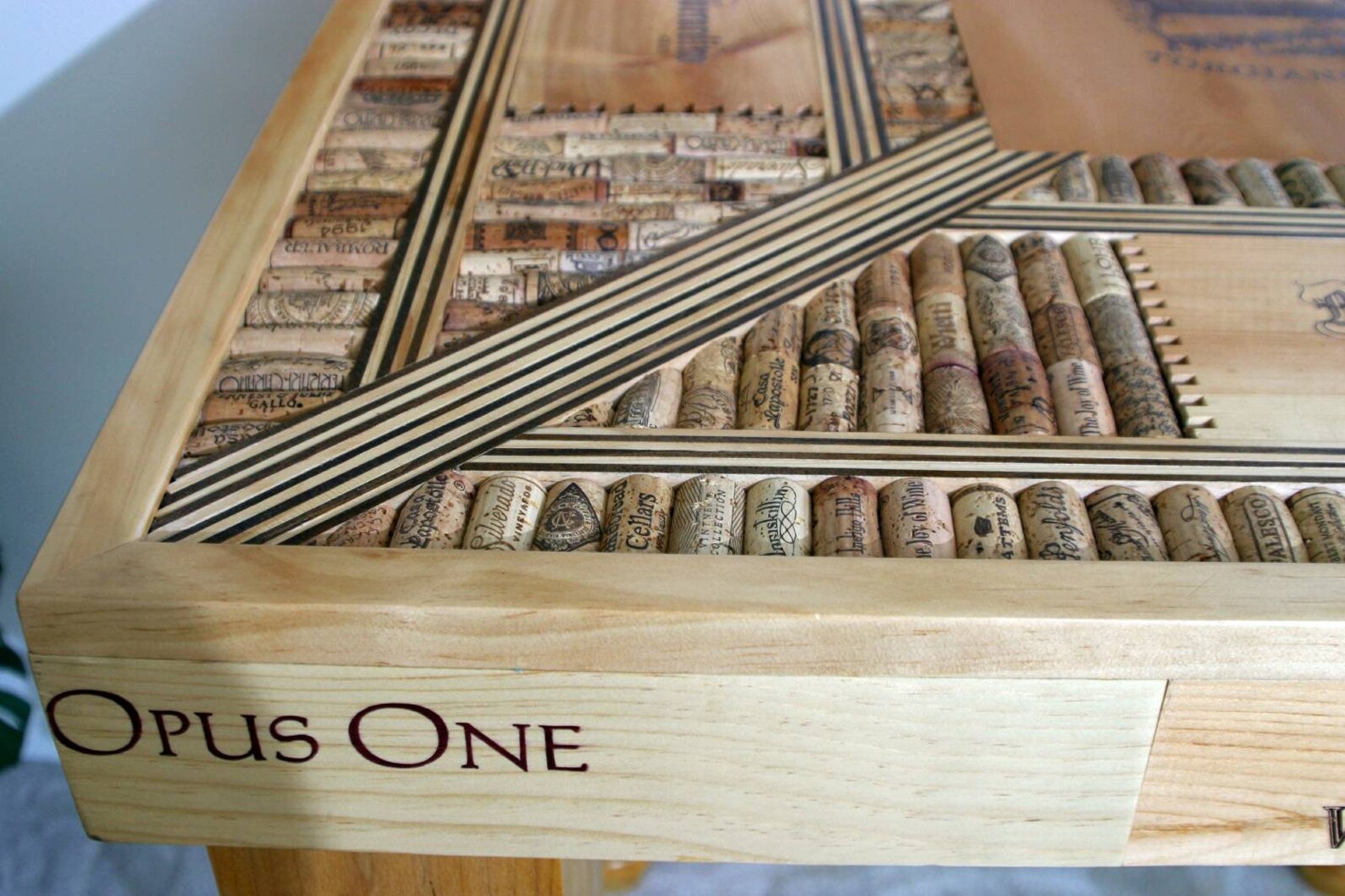 Custom Tables Accent Tables Wine Cellar Decor Etsy