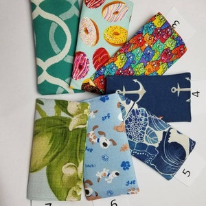 Eyeglass Case, Slip-In Sunglass Case, Padded Eyeglass Case, Sunglass Holder, Cute Glasses Case, Reading Glasses Pouch