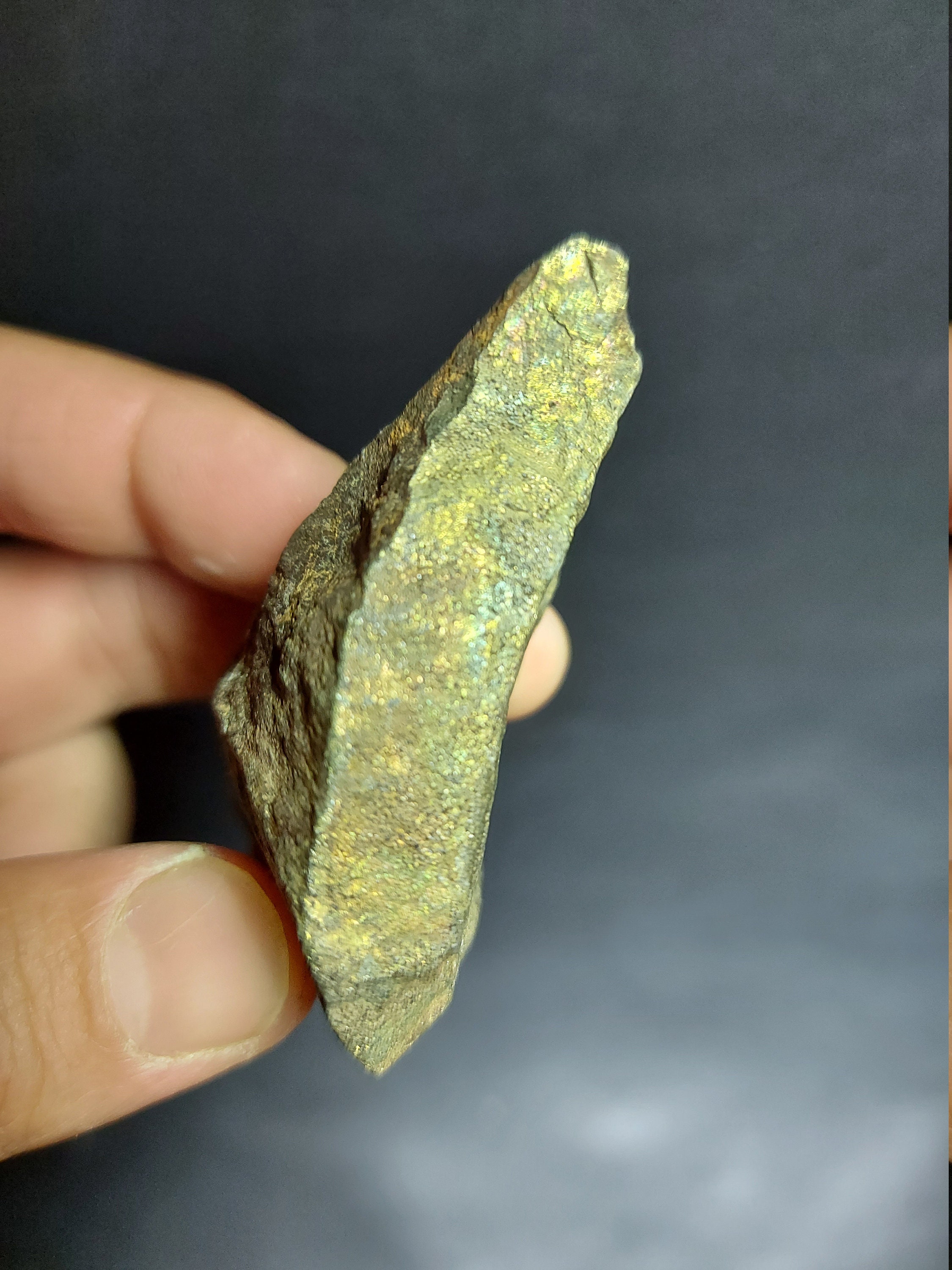 Gold Silver and Copper Ore High Grade 116 grams Etsy