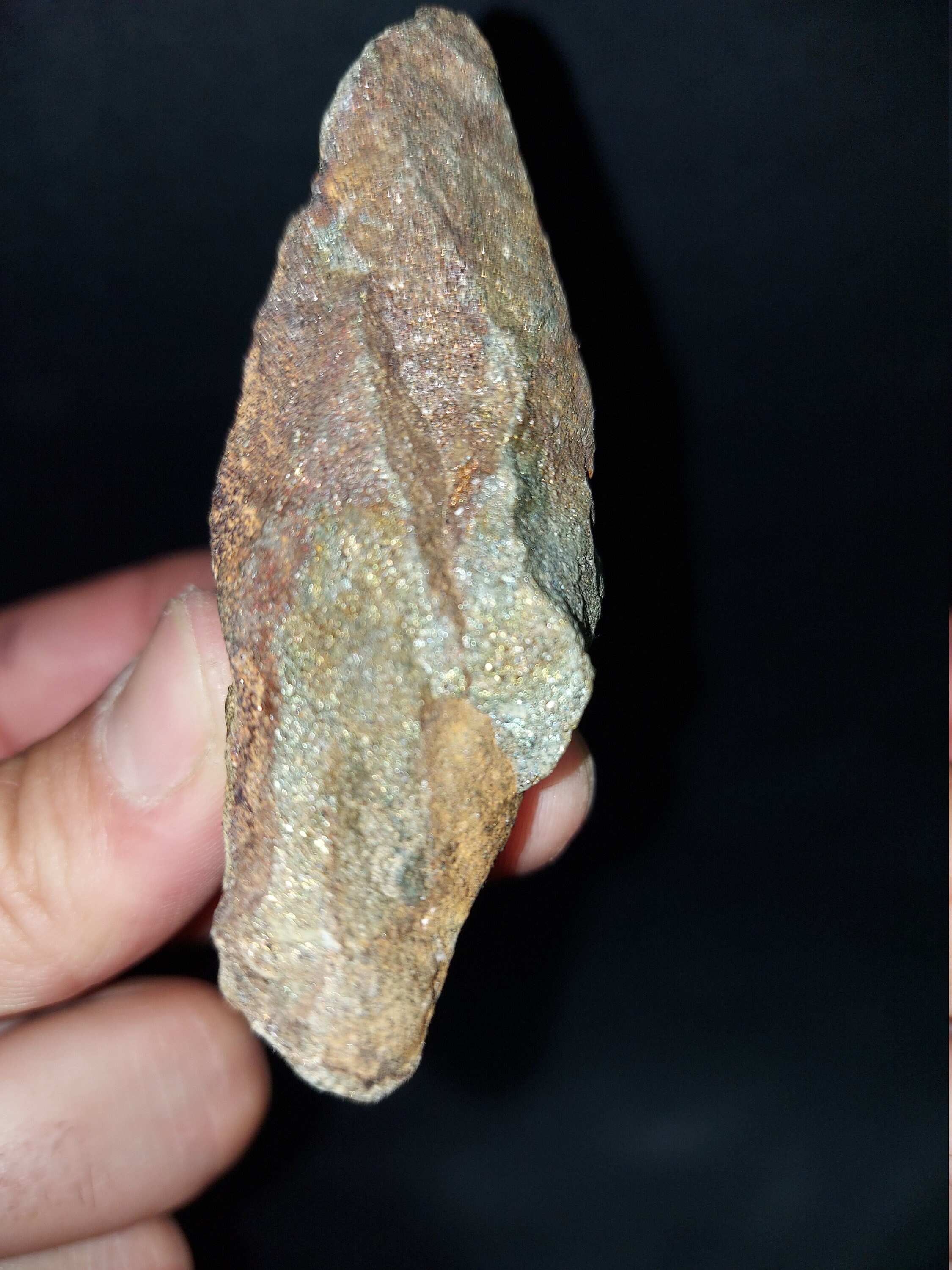 Gold Silver and Copper Ore High Grade 116 grams Etsy