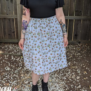 Disney Peter Pan Skirt