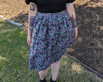 Disney Madam Leota Skirt