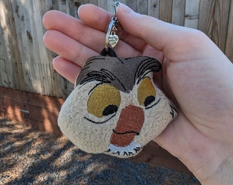 Archimedes inspiriert Keychain Freund
