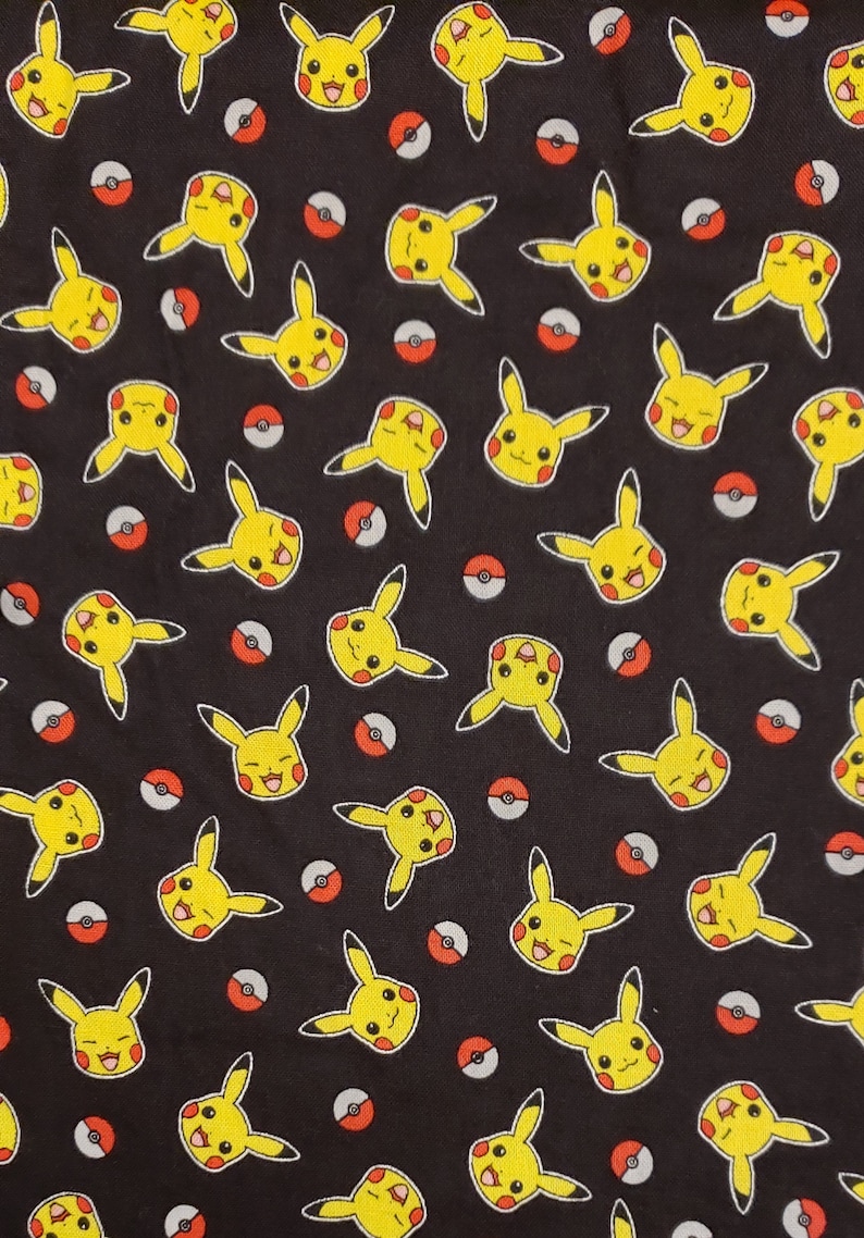 Pokemon Pikachu Skirt