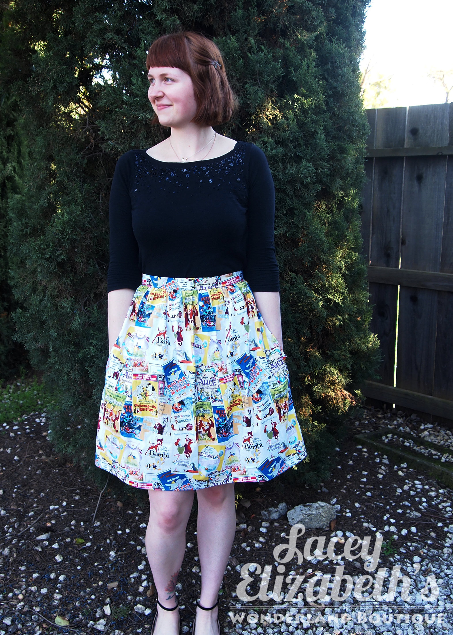 disney skirt