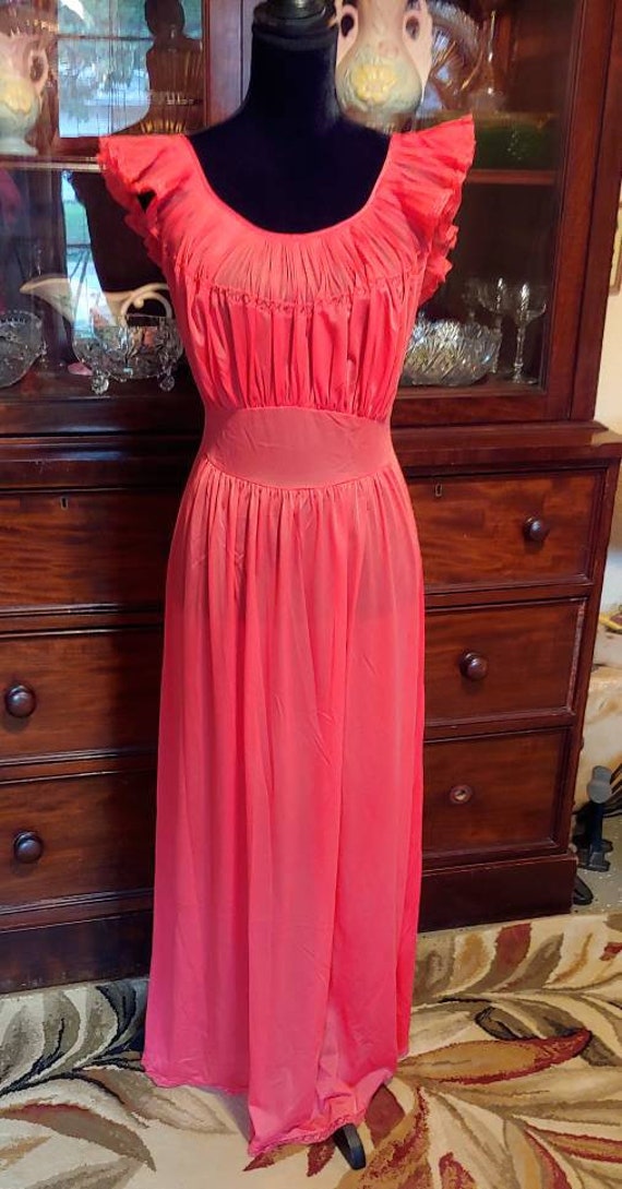 Vintage Vanity Fair Nightgown