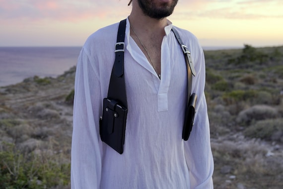 White harness bag new arrivals