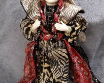 victoria impex corp porcelain doll