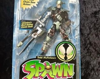 メディーバル スポーン II シリーズ17 アクションフィギュア