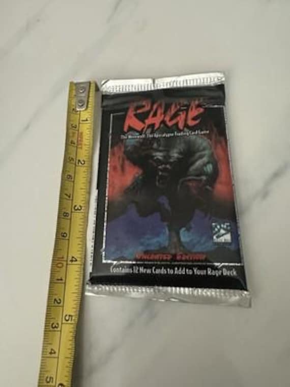 rage booster box D&D Icons of the Realms : of Demons You can play these cards in their own Decks Yu-GI-Oh! Phantom Rage Booster Packs