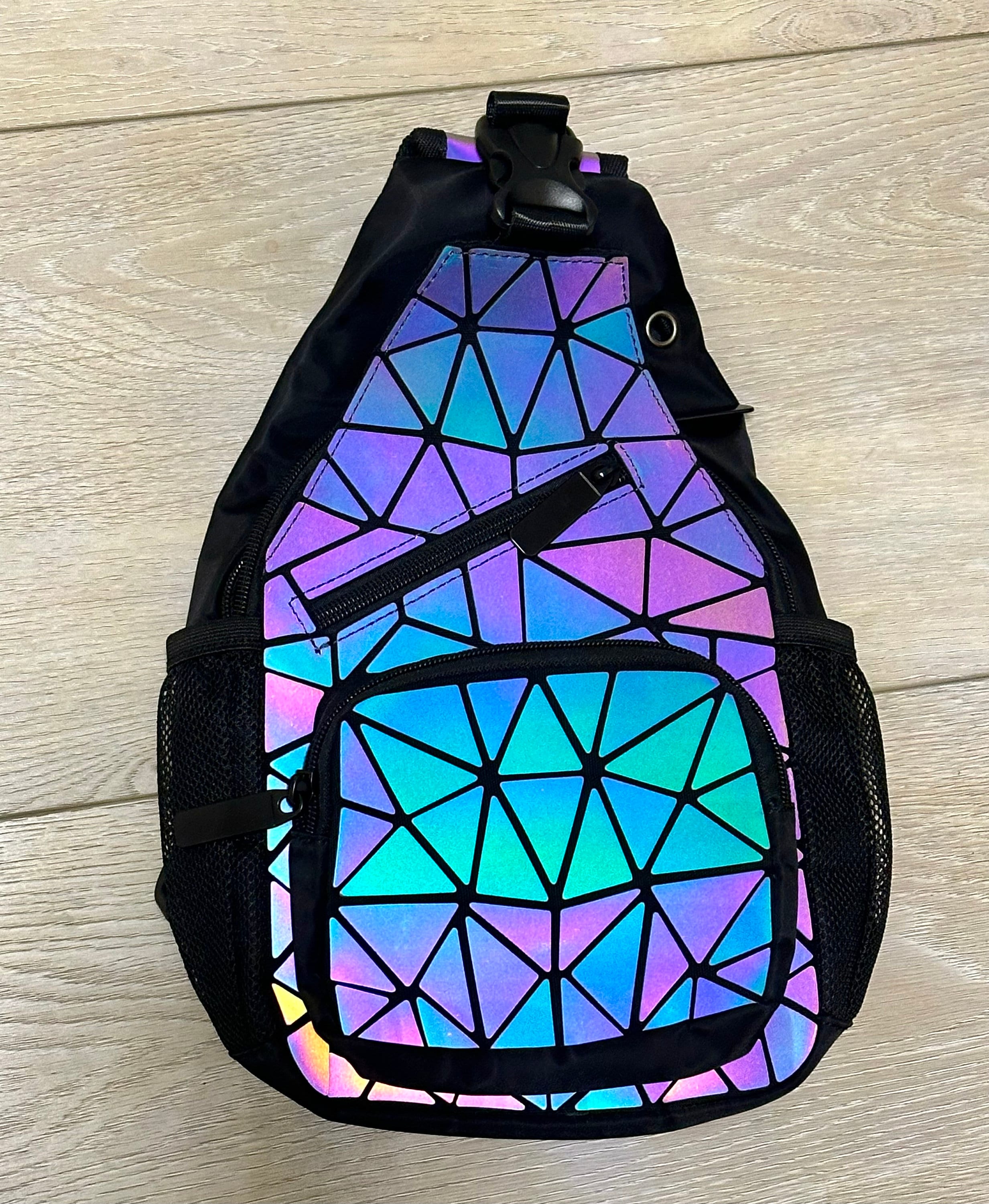 Thank you to #tovamu for this Amazing Glow in The Dark Bag 💜 I love i... |  TikTok