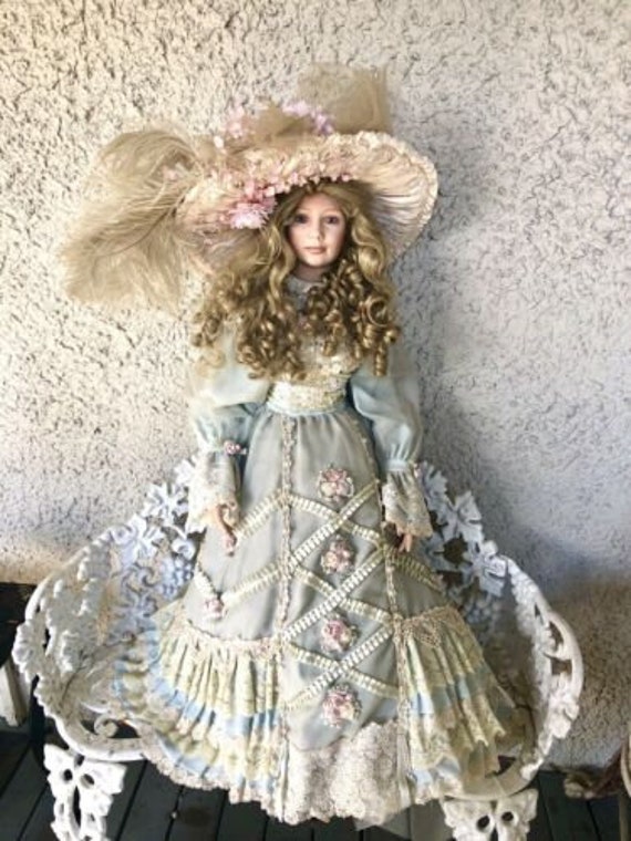thelma resch porcelain dolls