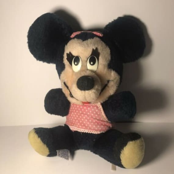 Rare disney hotsell soft toys