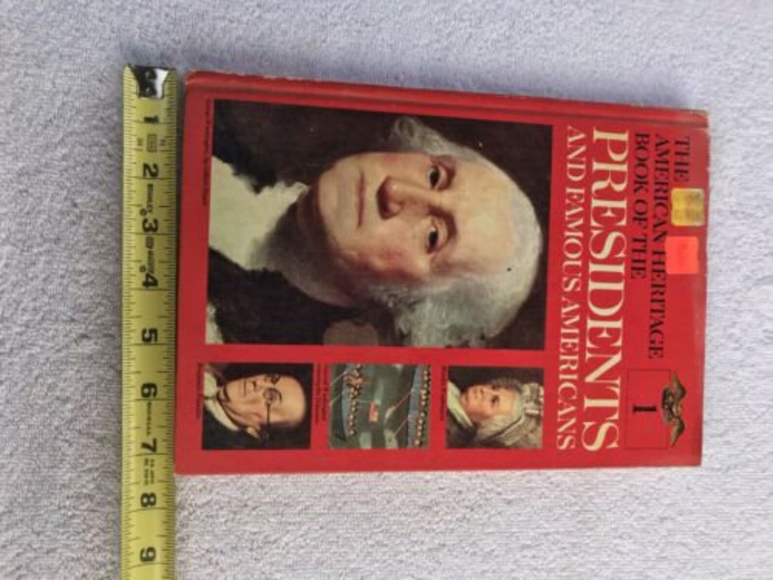 93  American Heritage Books 1960 for business