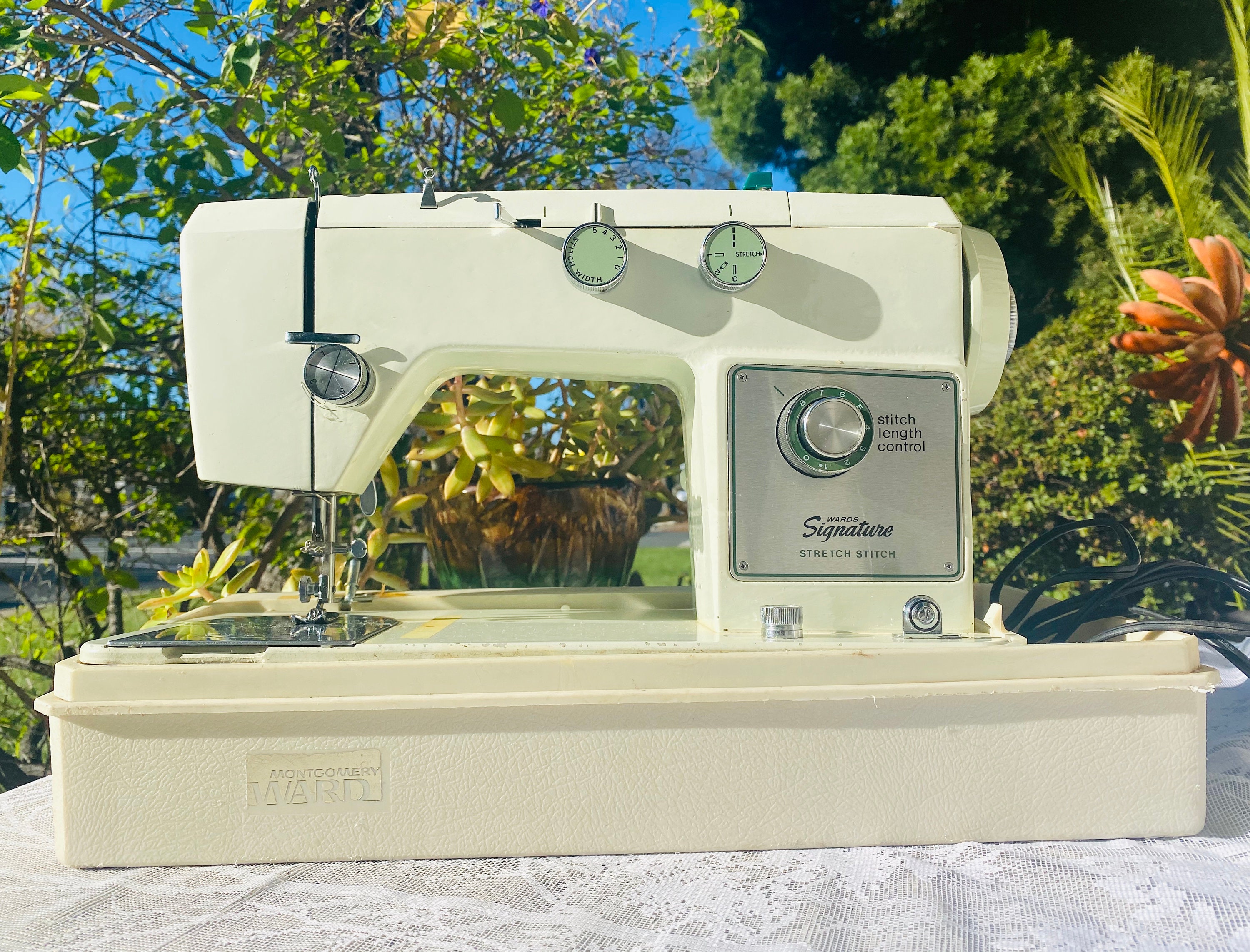 Signature Sewing Machine for sale Only 4 left at 70