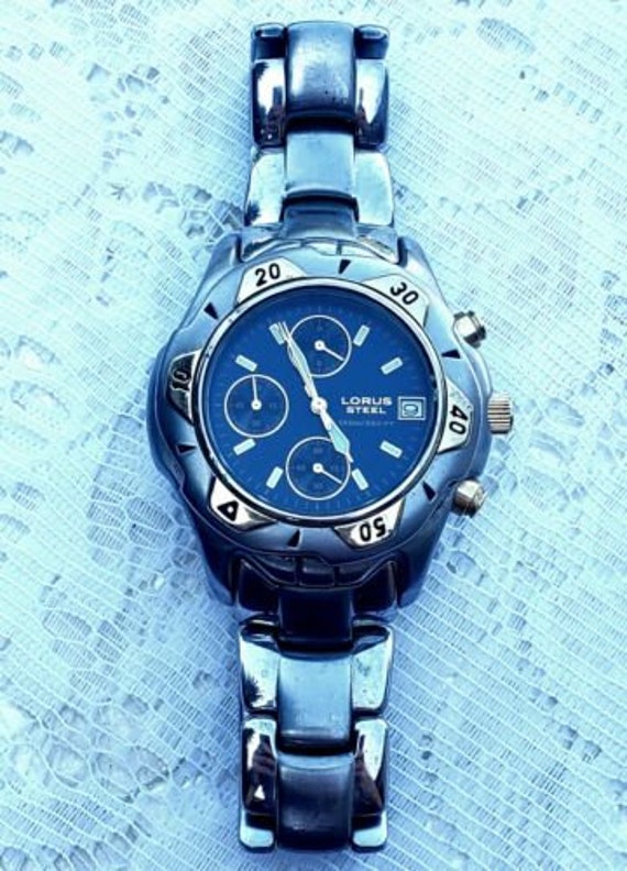 Fossil blue cheap ch 2310