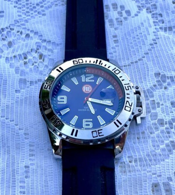 Sapphire coated shop crystal
