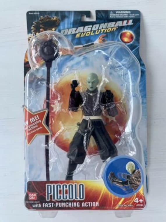 Dragonball Evolution Movie Toys Review HD 