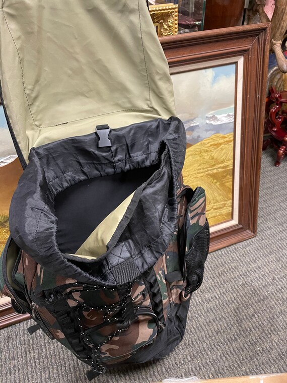 western pack hiking backpack