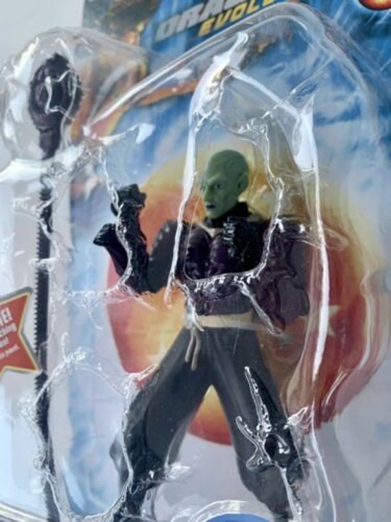 Bandai Dragonball Evolution Movie Action Figure Piccolo Fast Punching  Action New