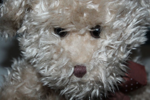 russ radcliffe teddy bear