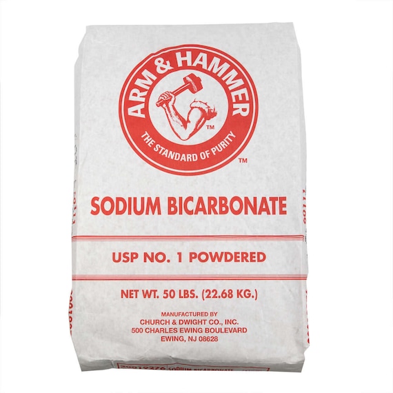 Sodium Bicarbonate (aluminum free)