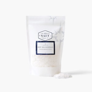 Zechstein Magnesium Chloride Flakes: Pure Bath Salts