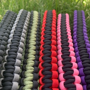 Custom Paracord Neck Lanyard
