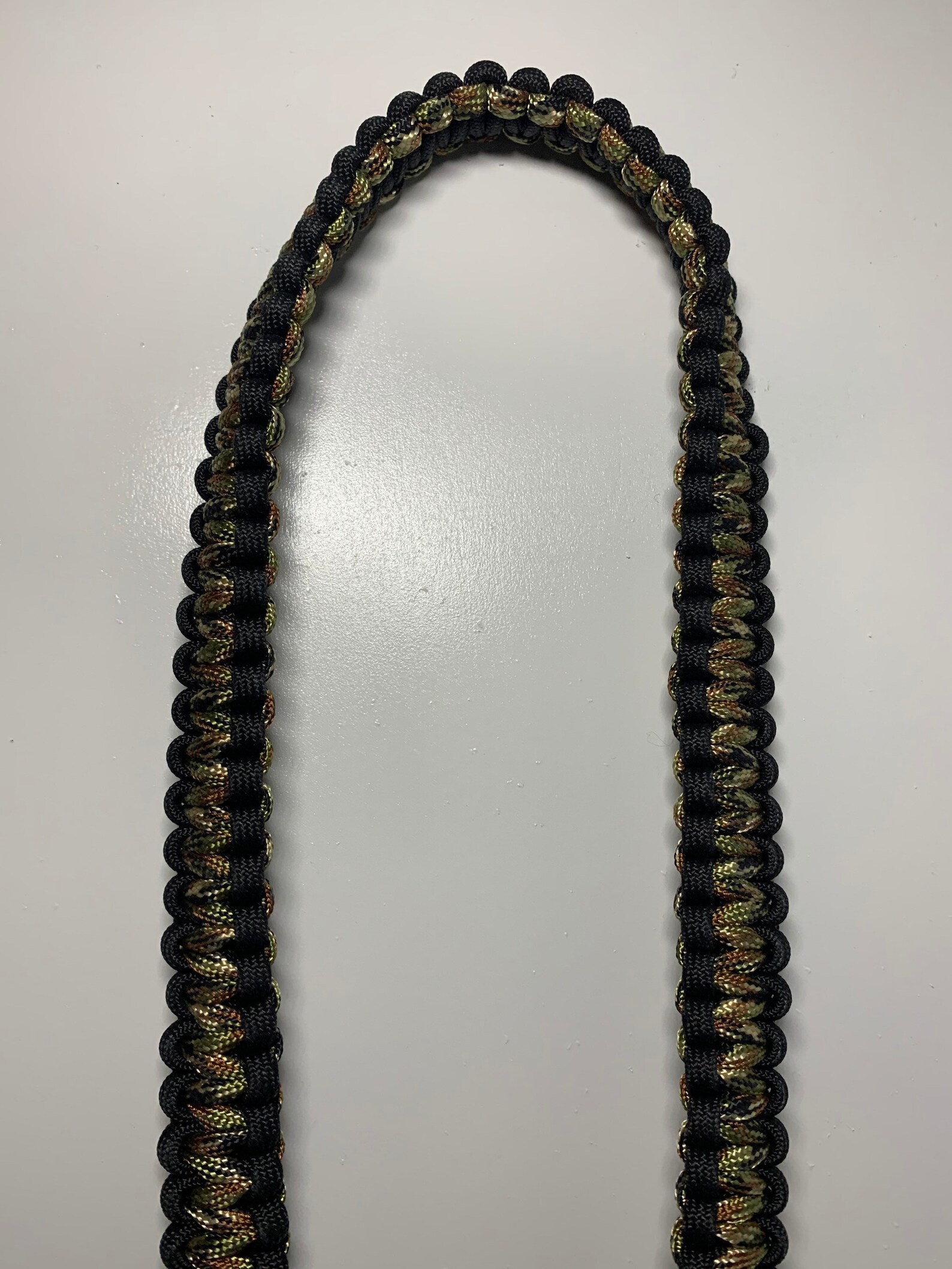 Custom Paracord Neck Lanyard Etsy