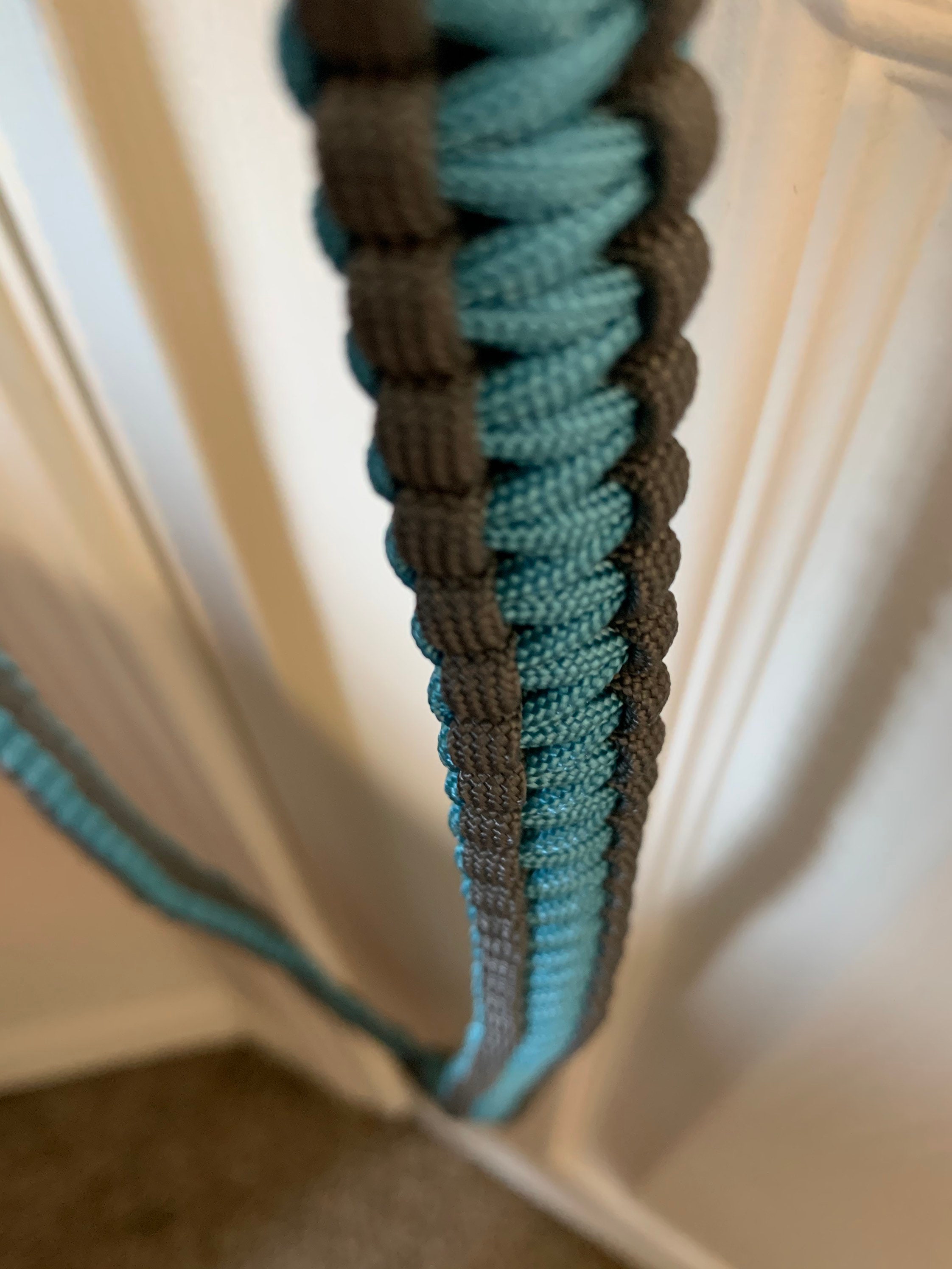 Custom Paracord Neck Lanyard Etsy