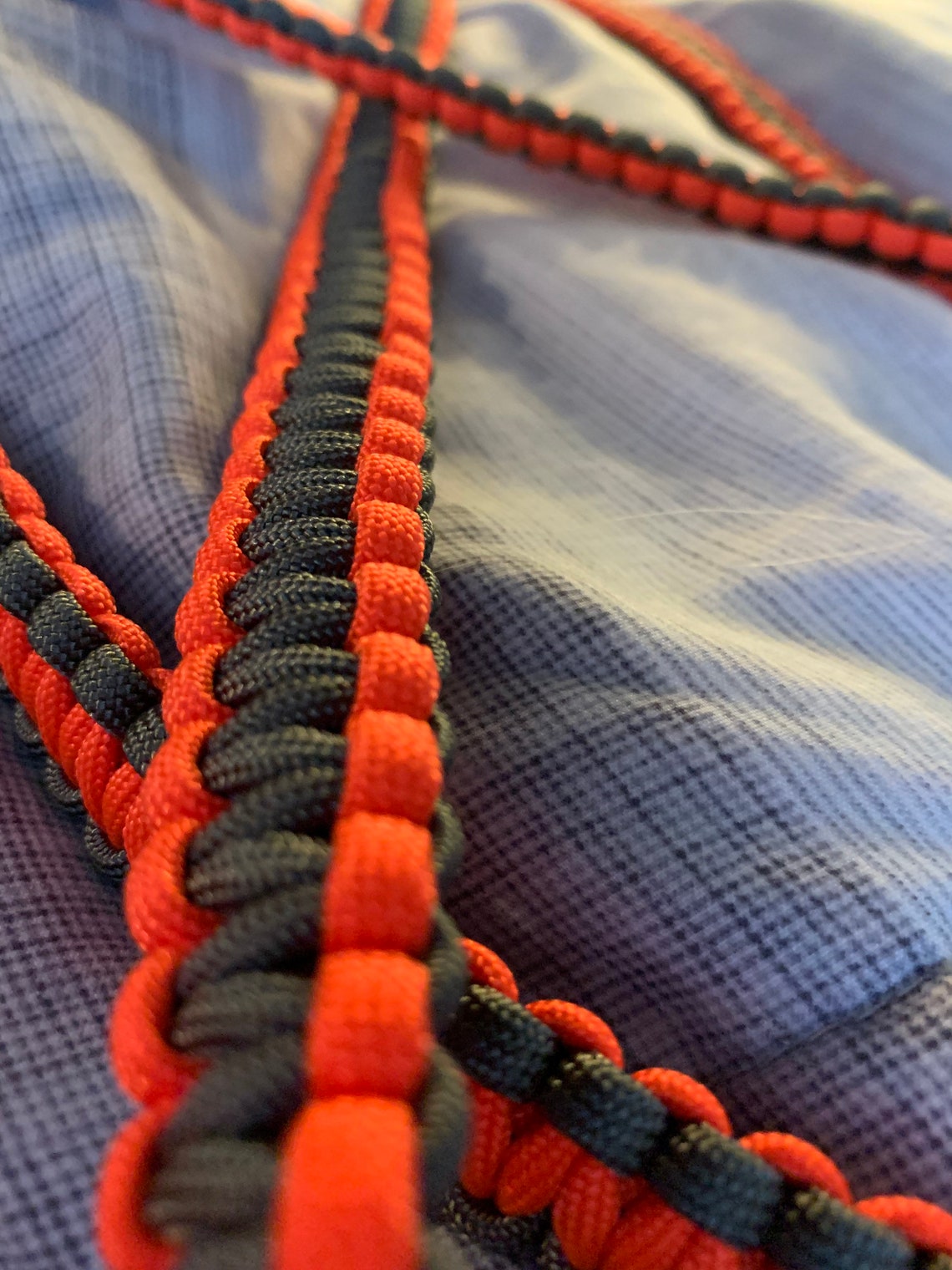 Custom Paracord Neck Lanyard Etsy