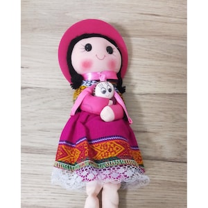 Peruvian Doll | Andean Doll
